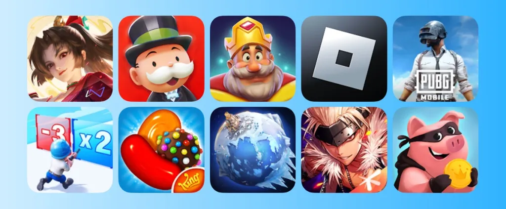 Best Mobile Games of 2024: Comprehensive Review and Analysis of Top Titles